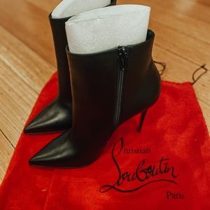 Authentic Louboutin shoes
